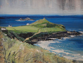 SOLD - Cape Cornwall