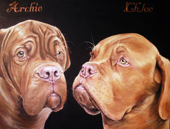 Chloe & Archie